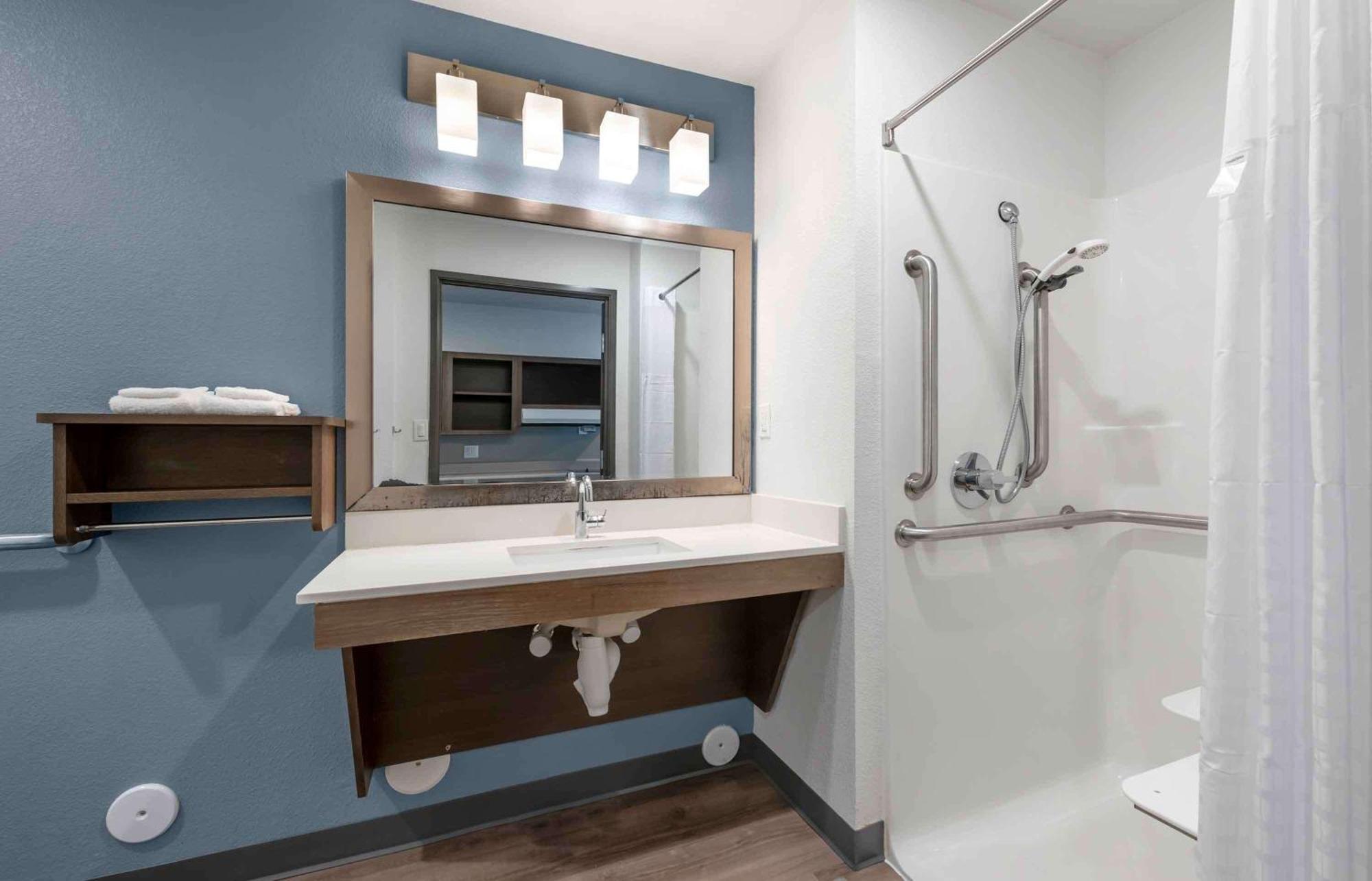 Extended Stay America Select Suites - Melbourne - West Melbourne Bagian luar foto