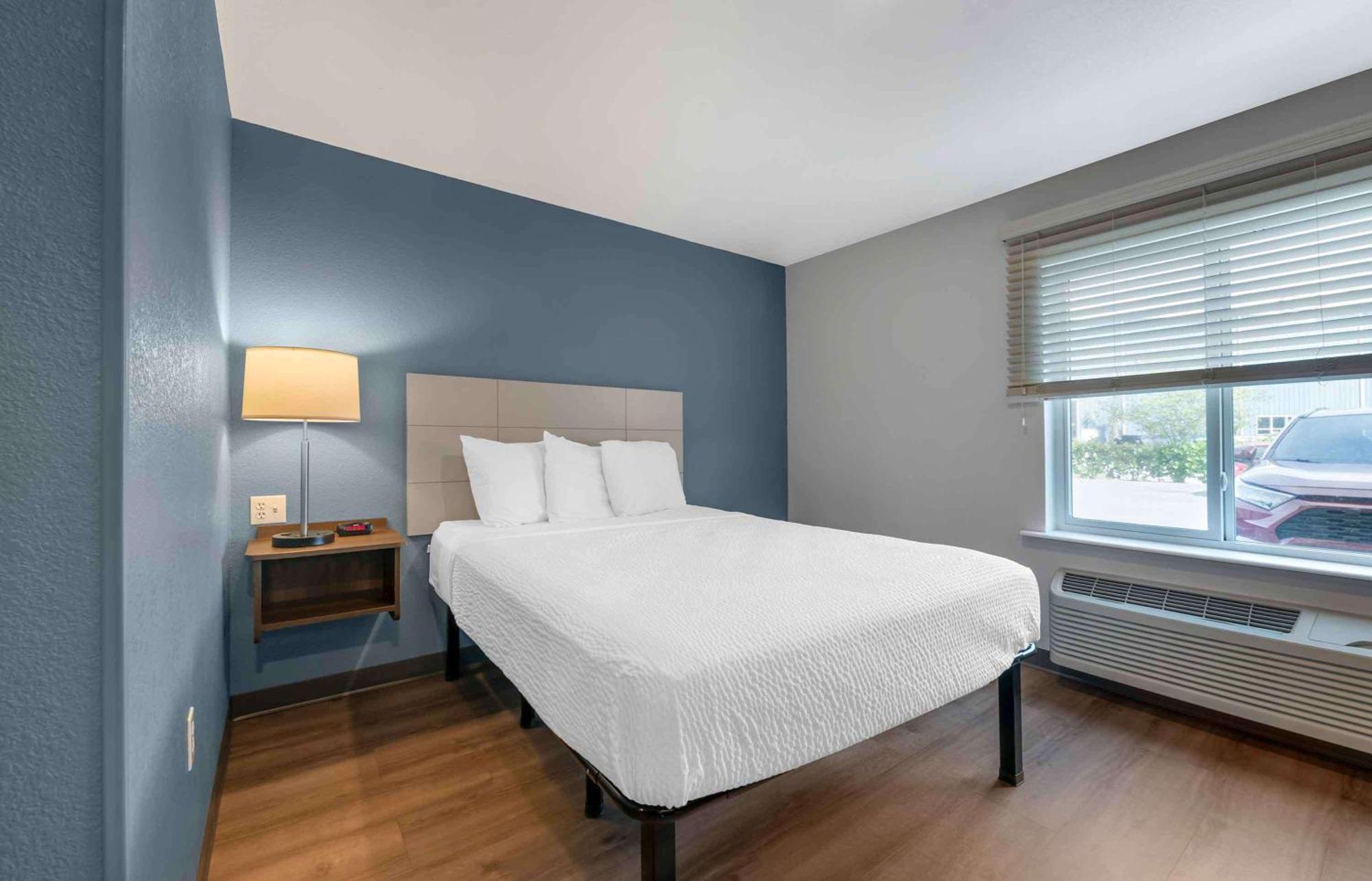 Extended Stay America Select Suites - Melbourne - West Melbourne Bagian luar foto